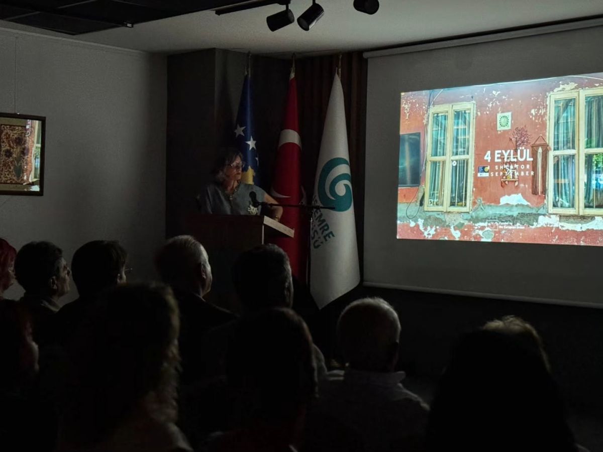 Prizren'in Özlenen Sesleri "Saudade"de Buluştu