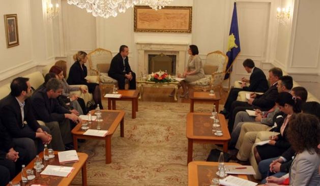 Medya 3 Mayısta Kosova Kurumlarını Boykot Edecek