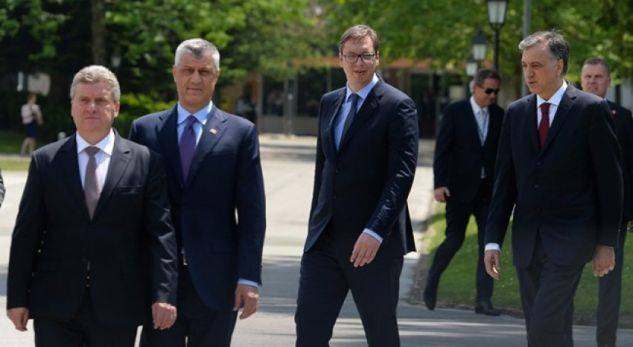 Kosova-Sırbistan Gerginliği Yabancı Basının Merceğinde