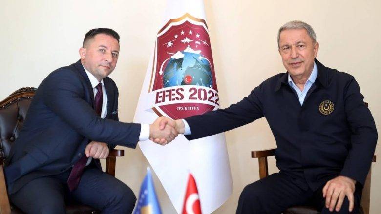 Türkiye, Kosova'nın Uuslararası Güvenlik Örgütlerine Üyeliğini Destekliyor