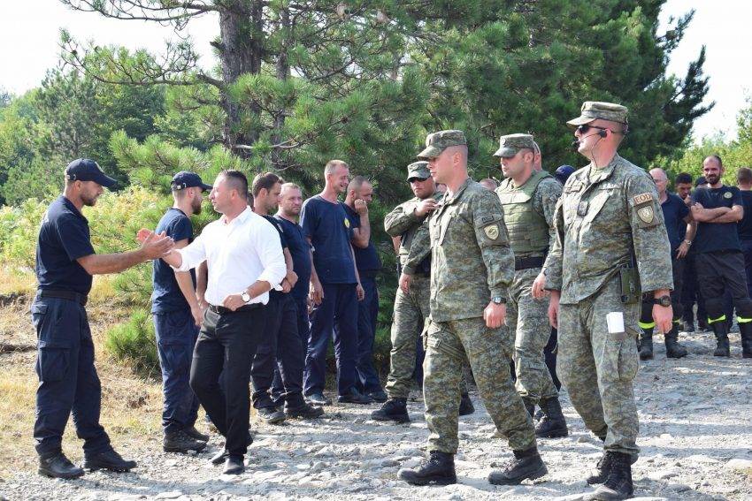 Bakan Mehaj: Birlikte Daha Güçlüyüz!