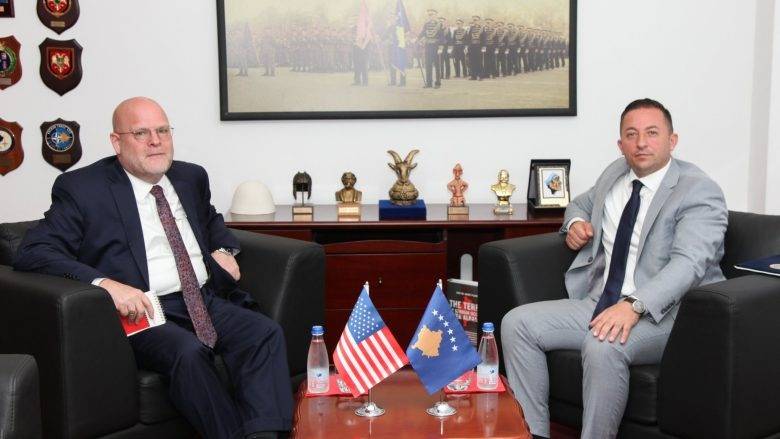 Kosova'nın Gelişme Süreçlerinde Amerika Birleşik Devletleri'nin Desteğinin Yeri Doldurulamaz