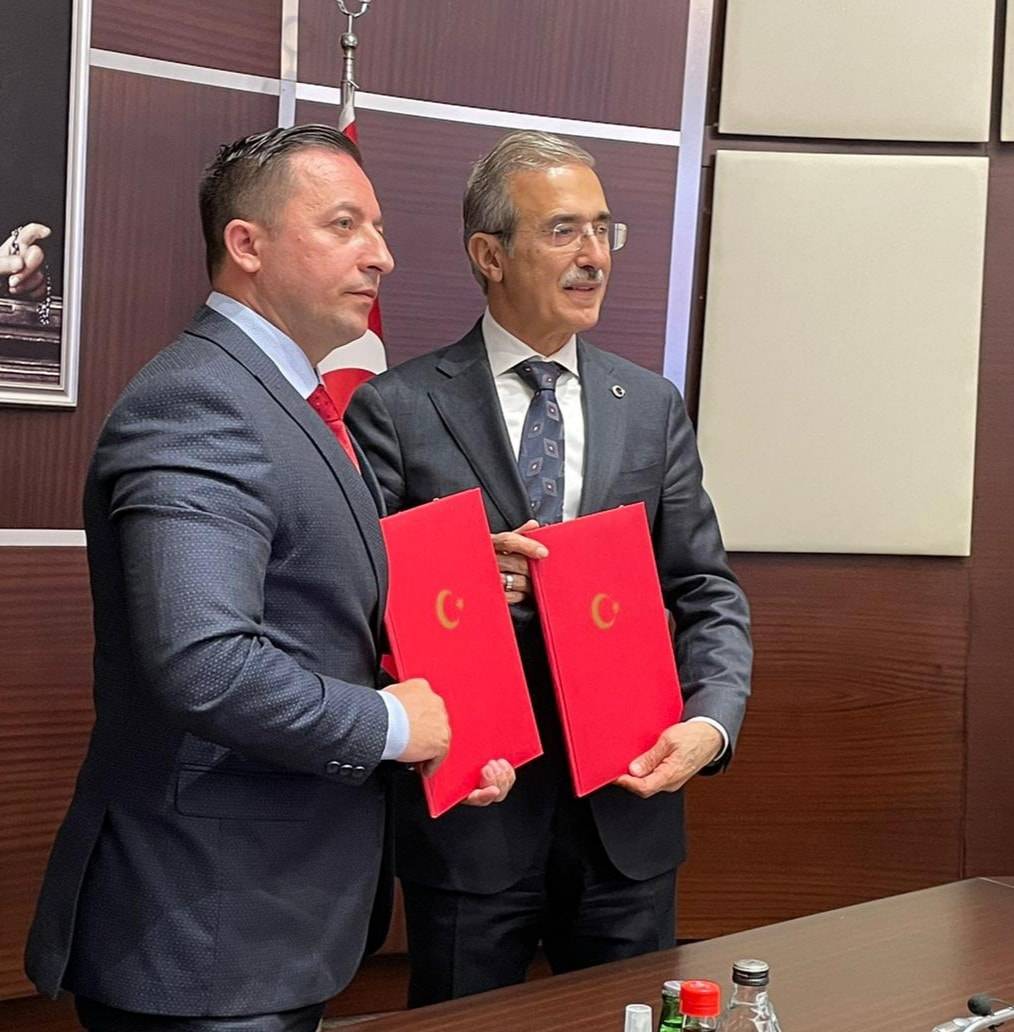 Kosova-Türkiye Savunma Alanında İş Birliği Somutlaştırıyor