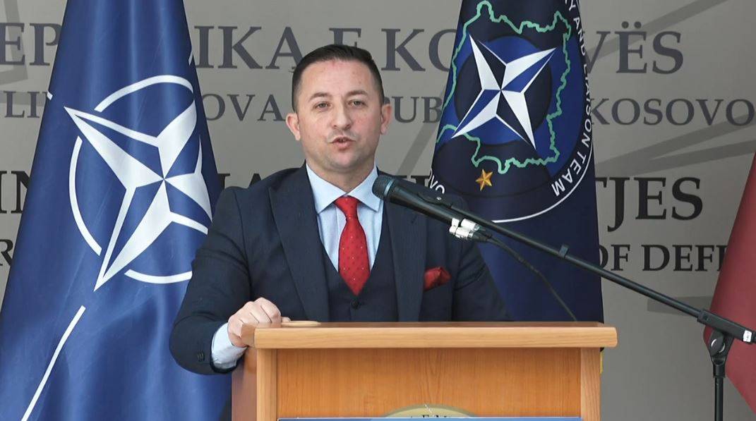Kosova’nın Hedefi NATO Üyeliği