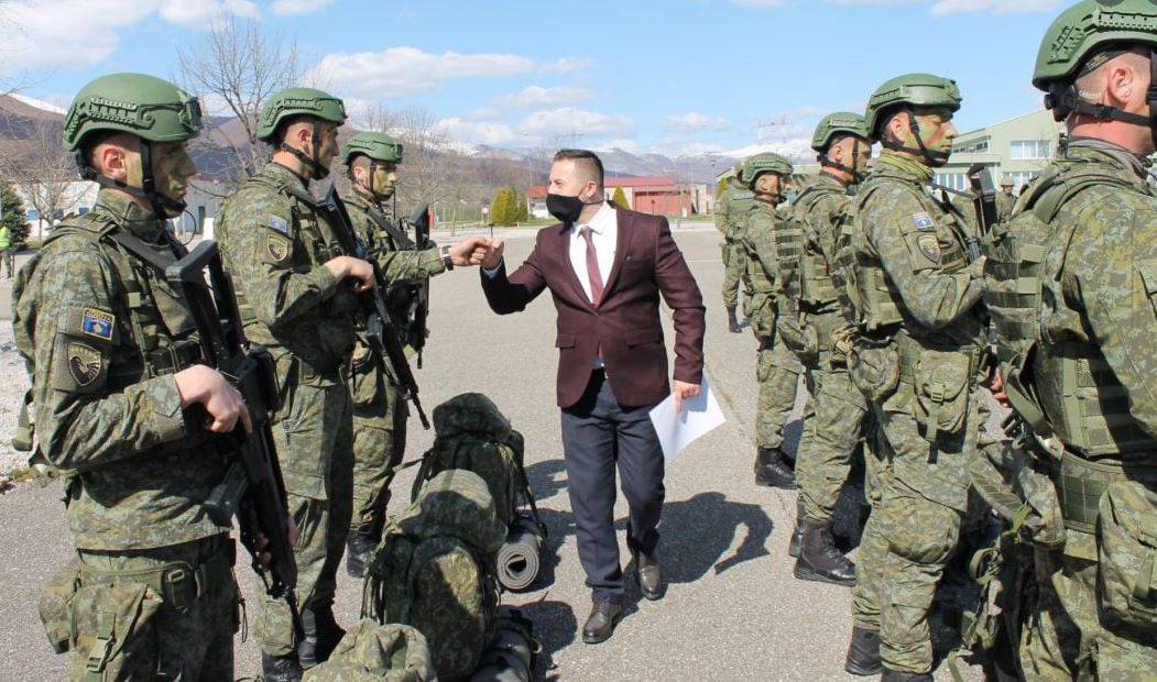 Savunma Bakanlığının Askeri ve Sivil Personelinin Yüzde 100’ü Aşı Oldu