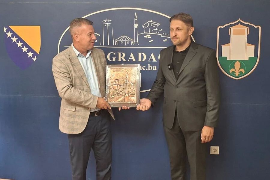 Gradačac Belediye Başkanı: Yüzbaşı Hüseyin Gradaščević'in naaşının İstanbul'dan iade edilmesini isteyeceğiz