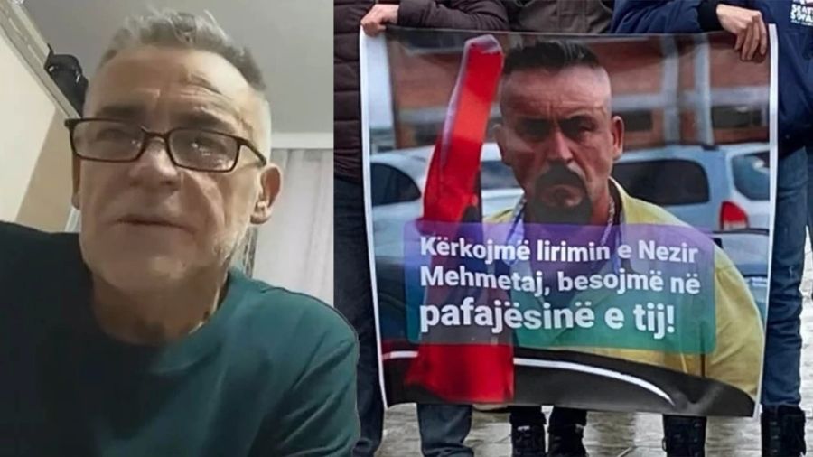 Nezir Mehmetaj: Fiziksel ve Psikolojik İşkencelere Maruz Kaldım
