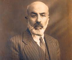 Mehmet Akif Ersoy'u Rahmetle Anıyoruz...