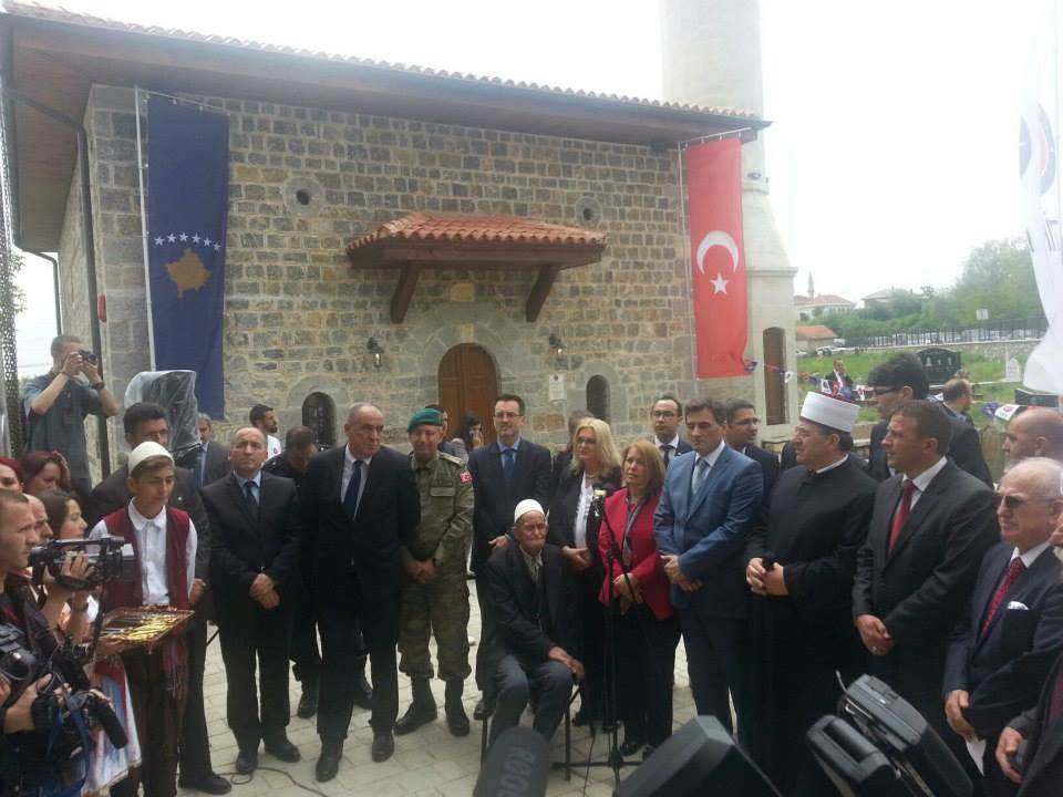 Mehmet Akif Ersoy'un Köyü Suşitsa'da Tarihi Gün
