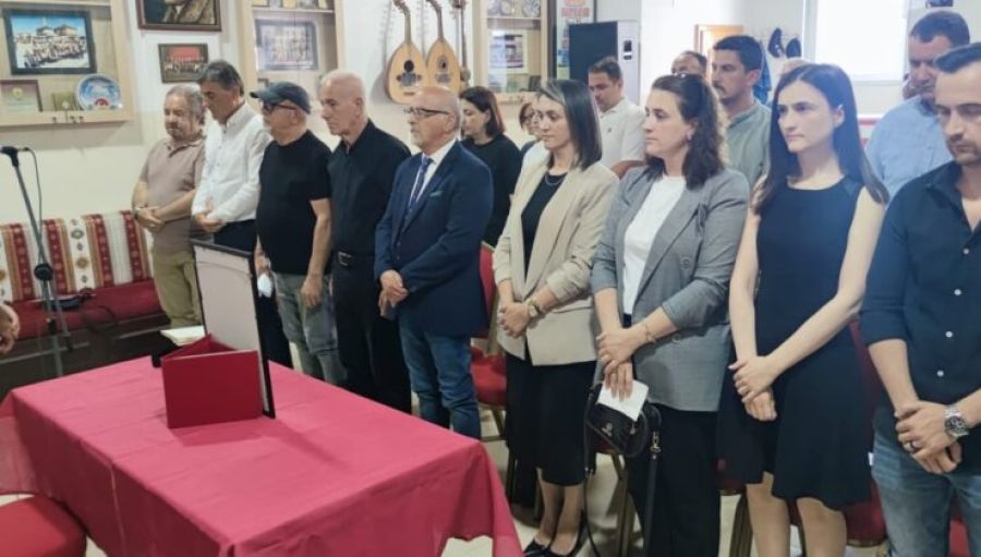 Mehmet Bütüç’ü Anma Toplantısı Yapıldı
