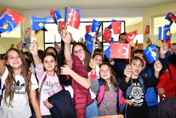 Mehmetçik Kosova’ya Barış, Huzur Getirdi