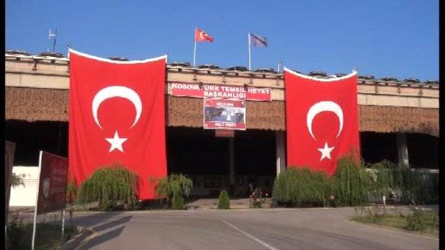 Mehmetçik Kosovalılara Bayramlaşma Töreni Düzenledi