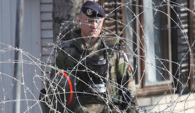 Meier: Sırbistan Kosova'nın Bölünmesini İstemeli