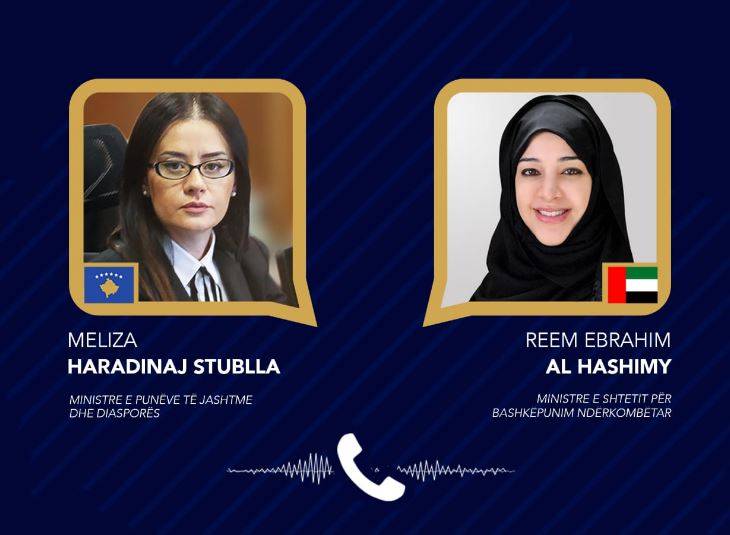 BAE, Kosova’nın Gelecek Ekonomi Partneri Olacak