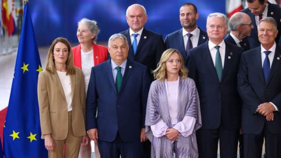 AB'de çatlak: Meloni'den yeni liderlere itiraz