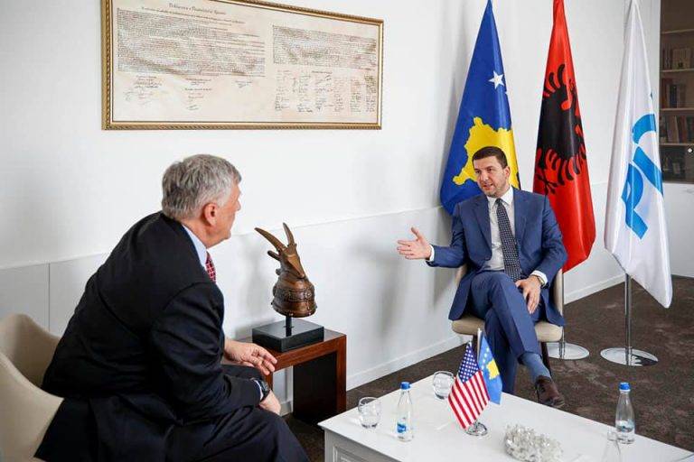 Kosova ve ABD Bağlantısı Kutsal ve Yenilemez