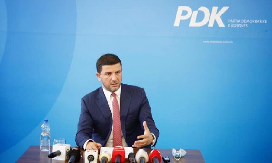 Krasniqi: Kurti Kuramazsa, Hükümeti Kurmaya Hazırız