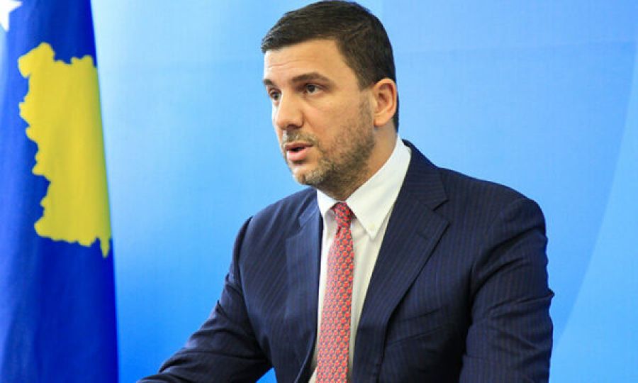 Krasniqi,’den “ZRRE Görevden Alınacak” Vaadi