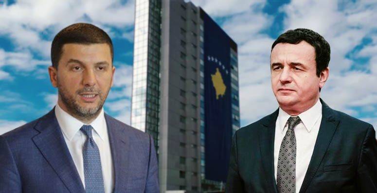 Memli Krasniqi, Başbakan Kurti’nin Davetini Reddetti