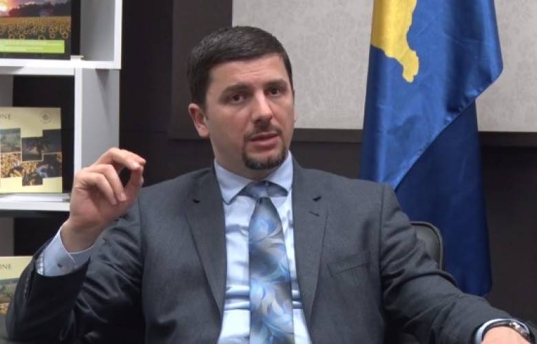 Krasniqi: Yarınki Toplantıda Oturum Tarihinin Belirlenmesini Bekliyoruz