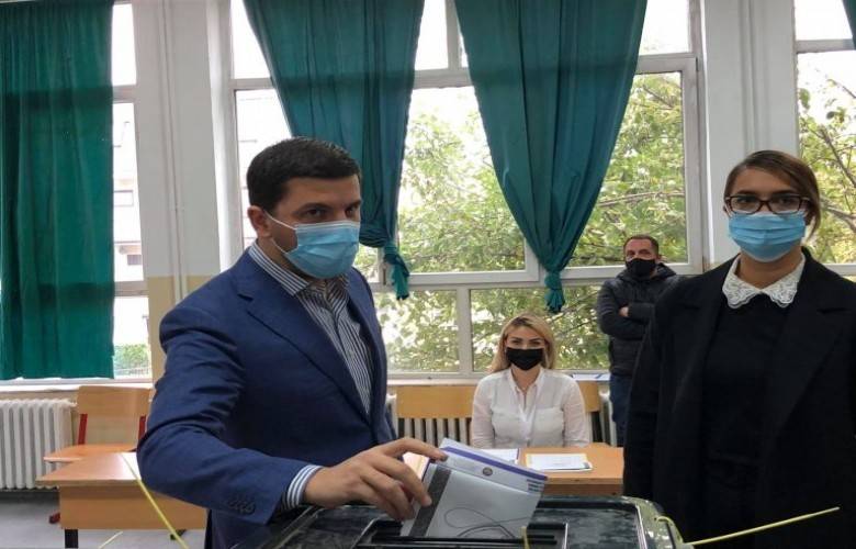 Demokrasi için İyi Bir Gün Olacağına İnanıyorum