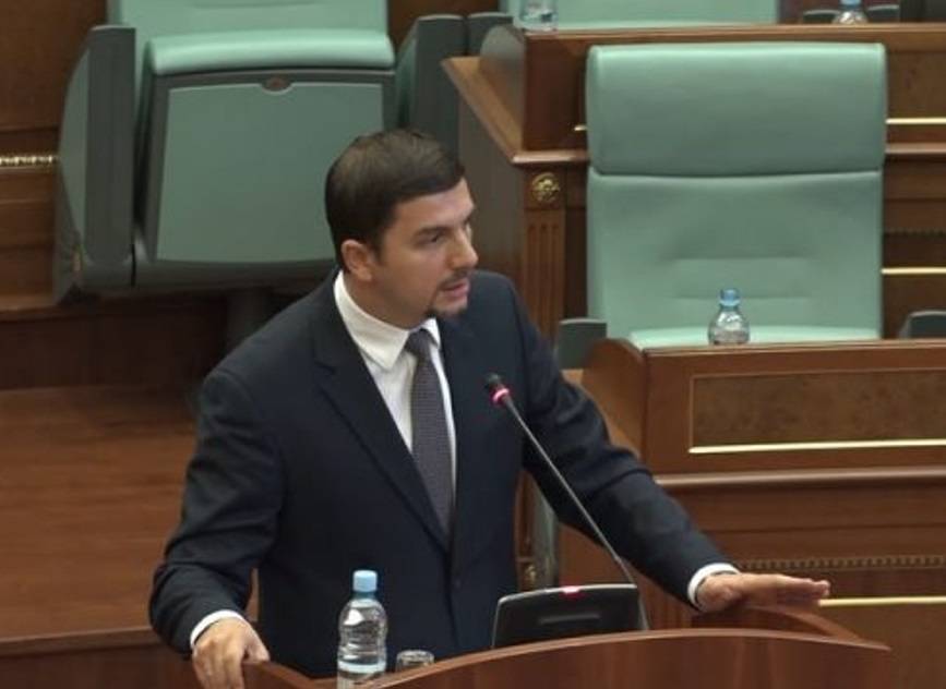 Kosova’nın Dış Politikası Yok