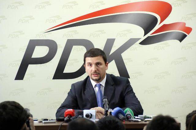Krasniqi: Arsim Bajrami Tekrar Meclis Başkanı Adayı