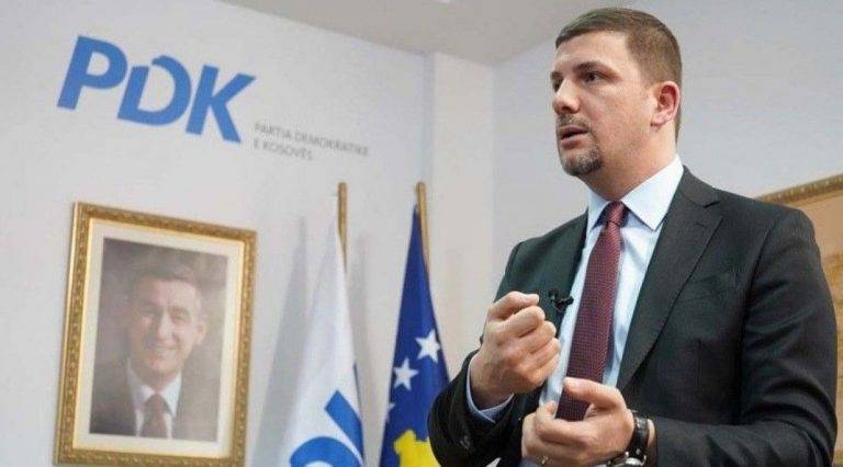 PDK, Egemenlik İhlal Edilmeksizin Karşılıklı Tanınmayla Diyalogu Desteklemektedir