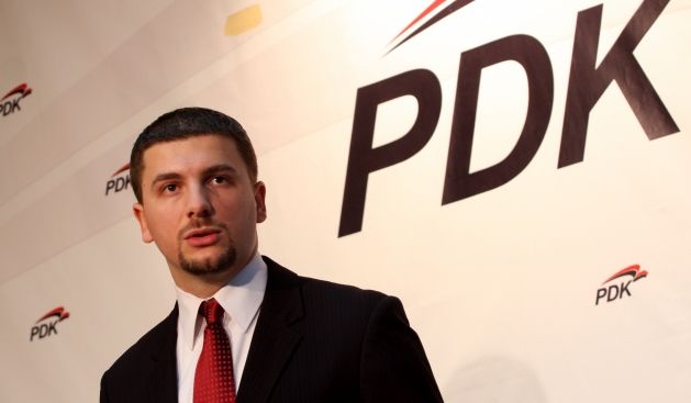 Krasniqi: Karar PDK Lehine Olacak