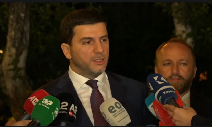  Kurti ile Görüşmeye Vatandaşların Çıkarından Olduğu İçin Katıldım