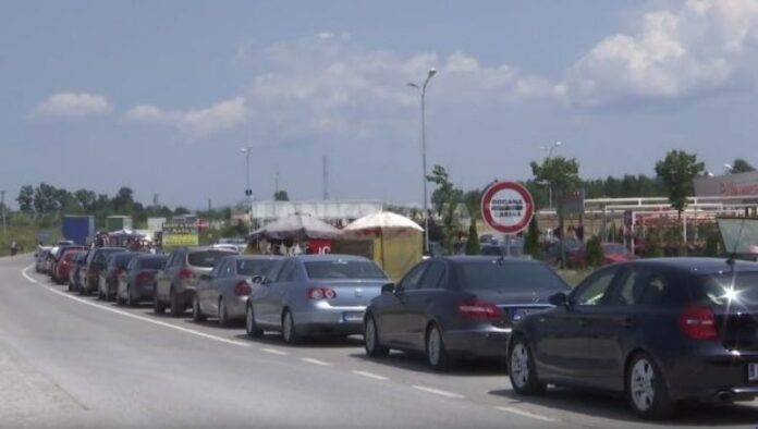 Sınır Geçitlerinde Beklemeler Merdare Hariç Bir Hayli Kısaldı