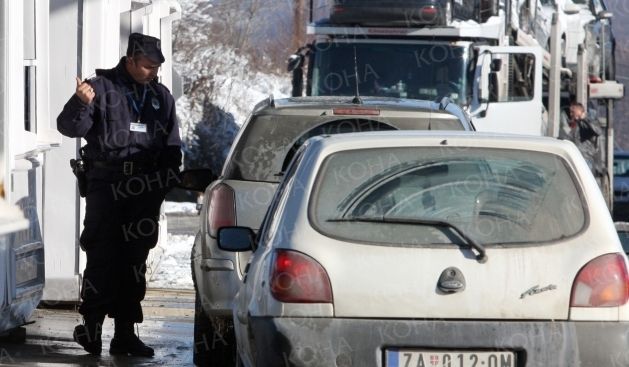 Merdare ve Jarinje'de İBM Anlaşması Sorunsuz Uygulanıyor