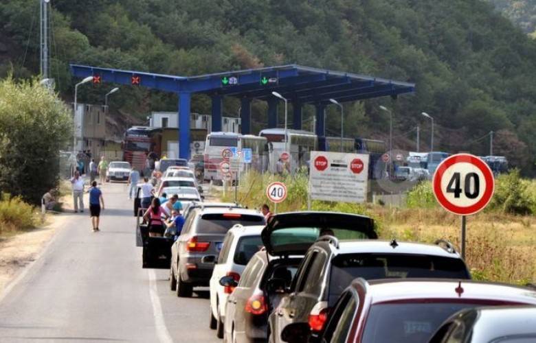 Merdare’de Beklemeler 3 Saat Sürüyor