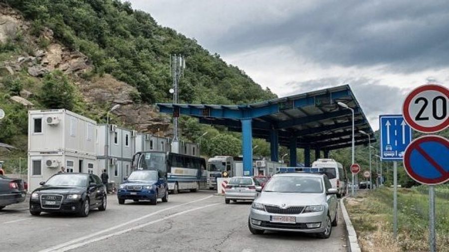 Kosova’dan Çıkışlarda Yoğunluk Azaldı