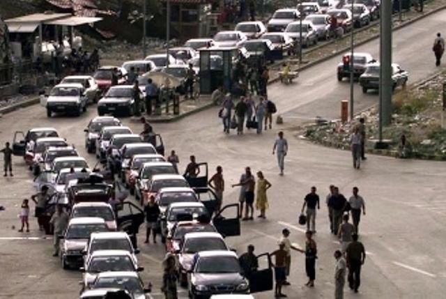 Merdare ve Dheu i Bardhë'da Uzun Kuyruklar
