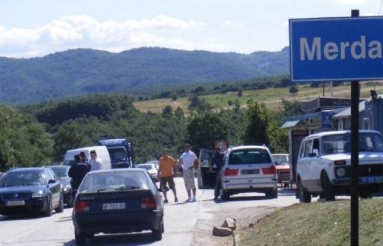 Merdare Sınır  Geçidinde Çalışmalar