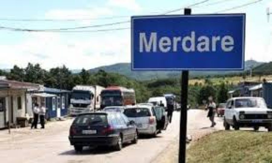 Sınır Kapılarındaki Yoğunluk Azalıyor: Merdare’de Bekleme Süresi 40 Dakika