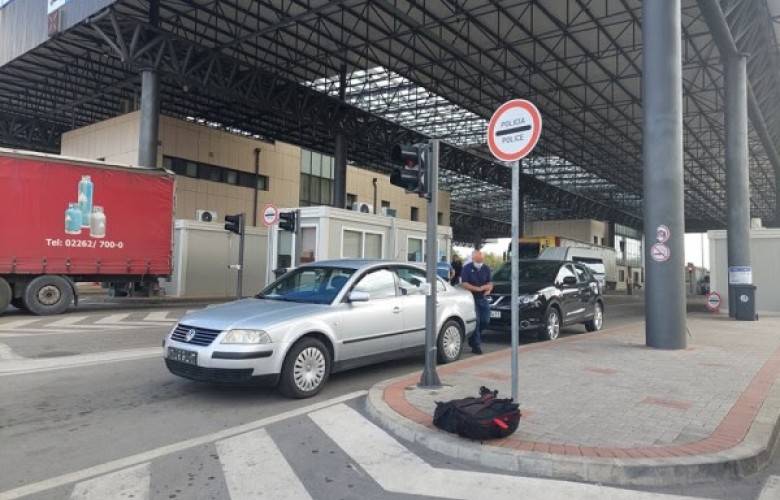 Araba Plakalarındaki Karşılıklılık Merdare’de de Uygulanıyor