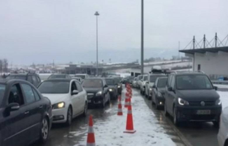 Sınır Geçitlerinde Beklemelerin Sonu Geldi