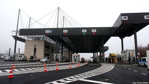 Kosova’ya Son 24 Saatte Giriş Çıkış İstatistikleri