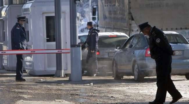 Sınır Geçitlerinde Beklemeler Azaldı