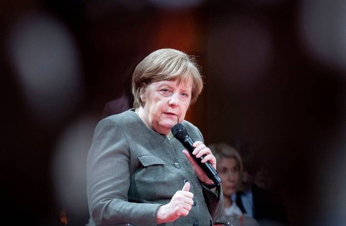Merkel’in Kosova ve Sırbistan’a Net Mesajı