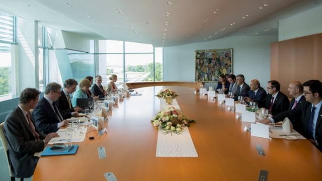 Özel Mahkemenin Kurulmasında Merkel'in Katkısı