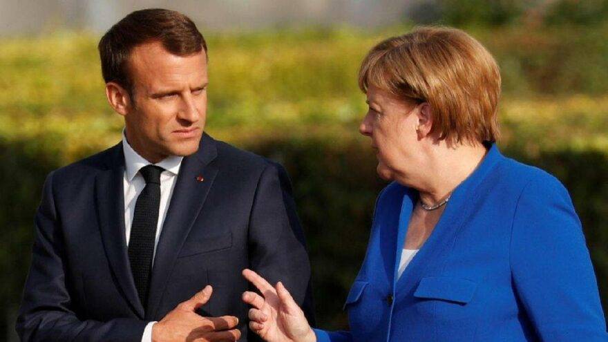 Macron ve Merkel karşı karşıya: BioNTech’e veto