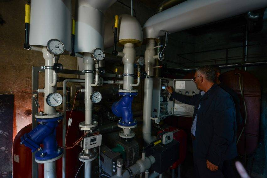 8 Belediye, AB’nin 2 Milyon Euro Değerindeki Merkezi Isıtma Projesi’nden Yararlanacak