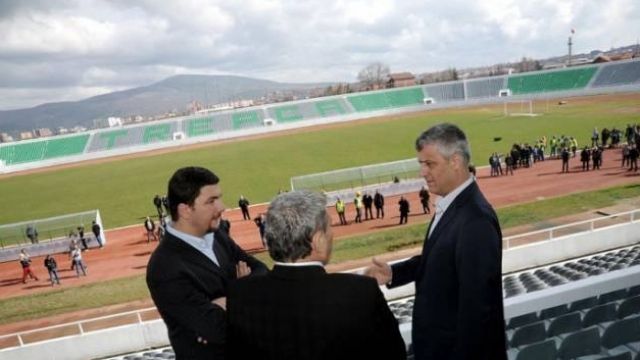 Yeni Ulusal Stadyumun İnşası İçin Karar Alındı