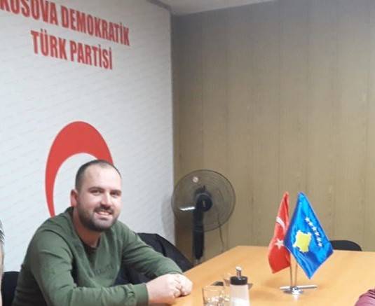 Mert Aşıkferki, Ticaret ve Sanayi Bakanı Danışmanı