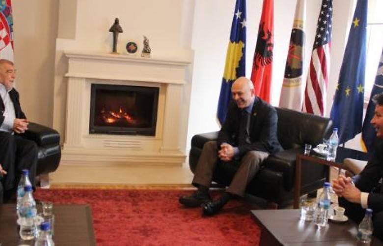 Mesiç: Haradinaj'ın Yakında Kosova'ya Döneceğine İnanıyorum
