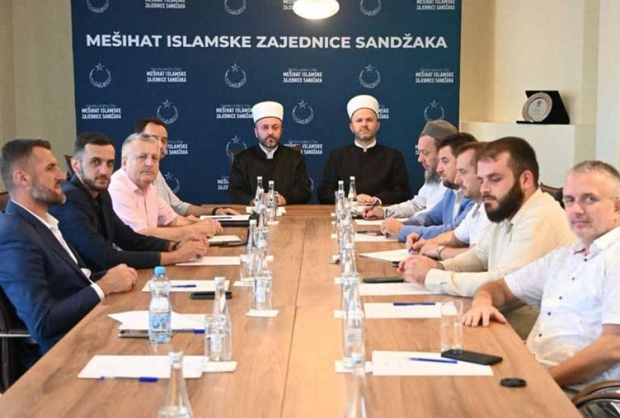 Sırbistan Sancak Meşihatı: Tutukluları serbest bırakın, yoksa inananları harekete geçireceğiz
