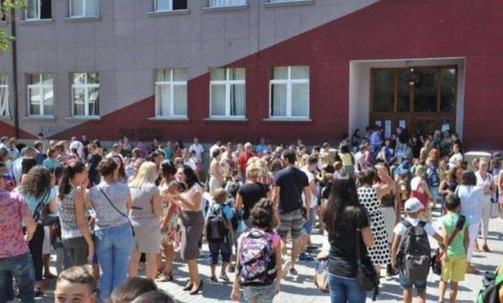 Priştine Eğitim Müdürlüğü TİKA’ya Teşekkür Etti